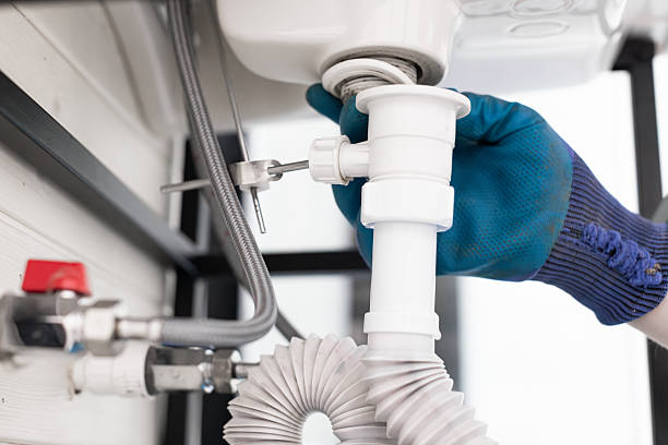 Reliable Sewer Line Repair contractor in East Freetown, MA by Masters Plumbing Service